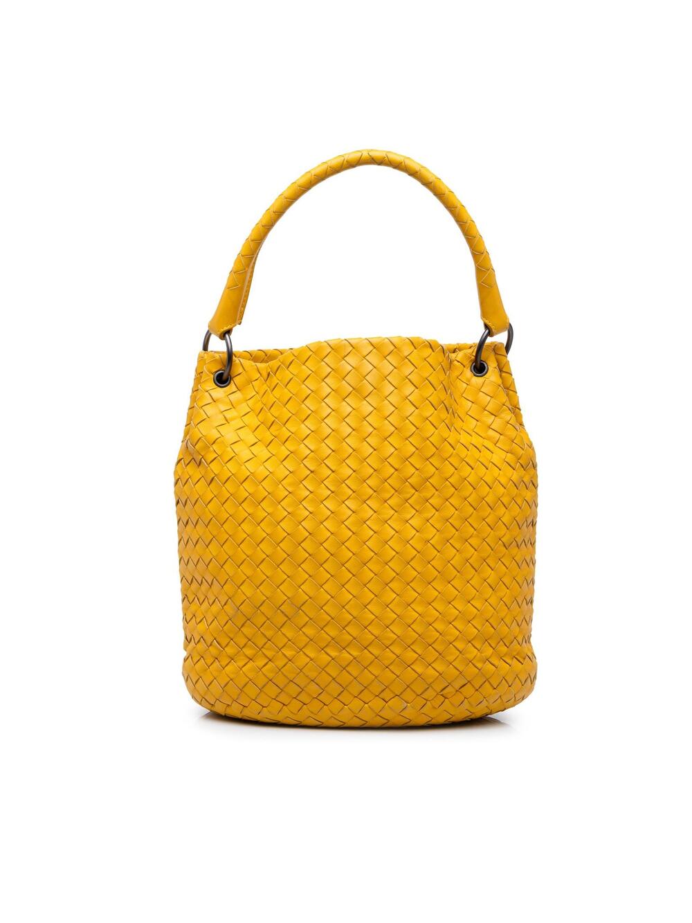 Bottega Veneta Nappa Intrecciato Bucket #360014B85B